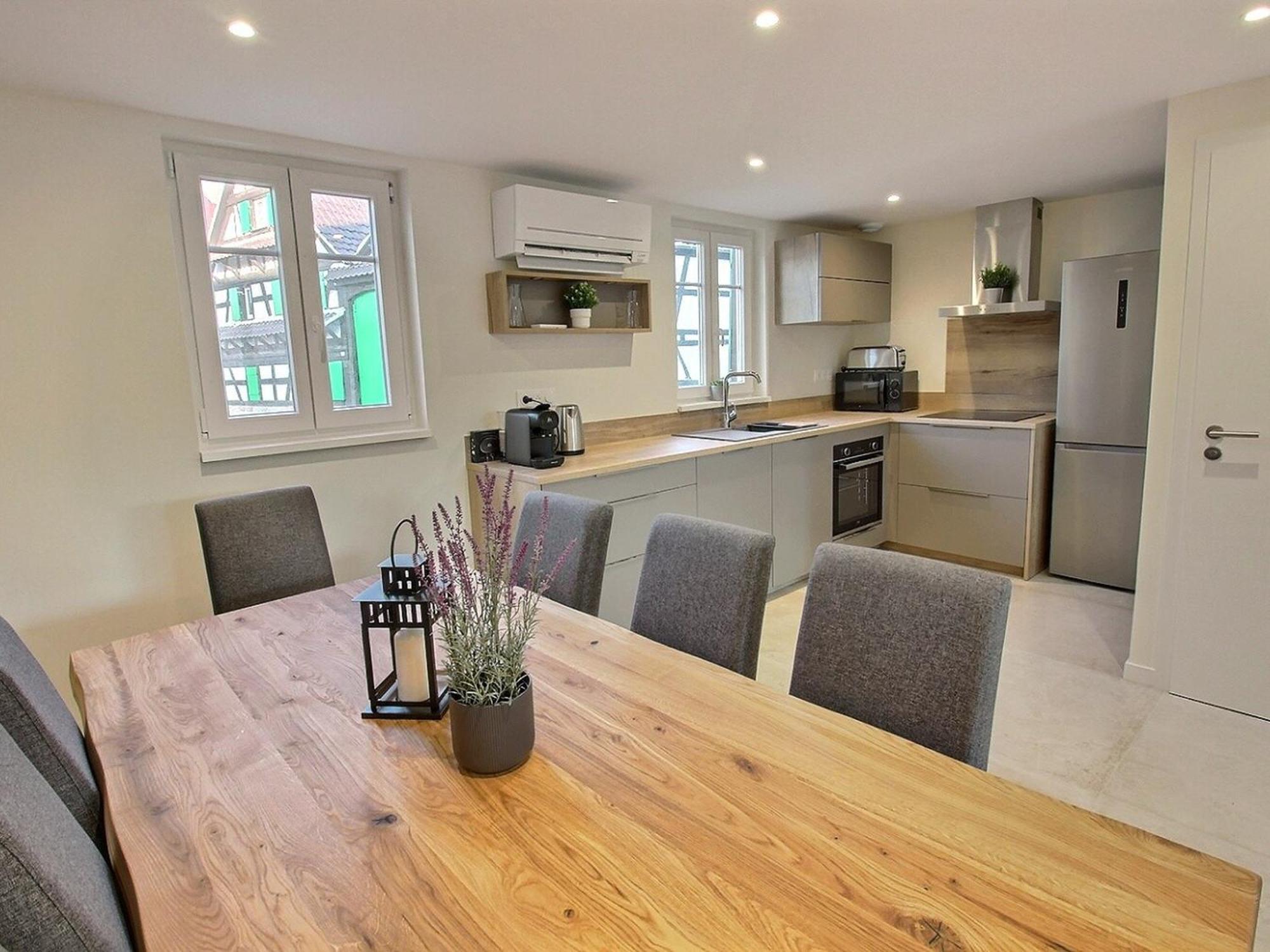 Maison Renovee Avec 3 Chambres, Terrasse Et Parking, A 17 Min De Strasbourg - Fr-1-722-5 Geispolsheim Exterior foto